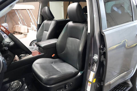 2016 Lexus GX 460 Luxury