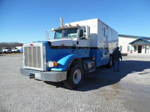 2011 Peterbilt 367