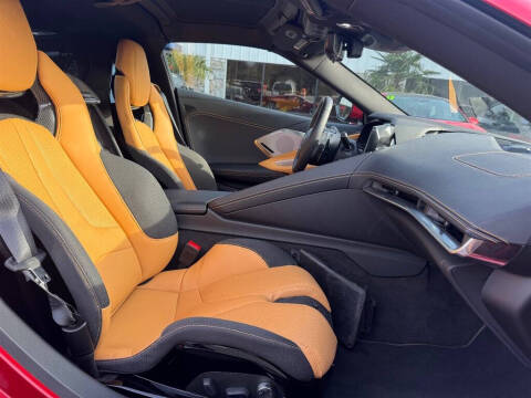 2024 Chevrolet Corvette Stingray