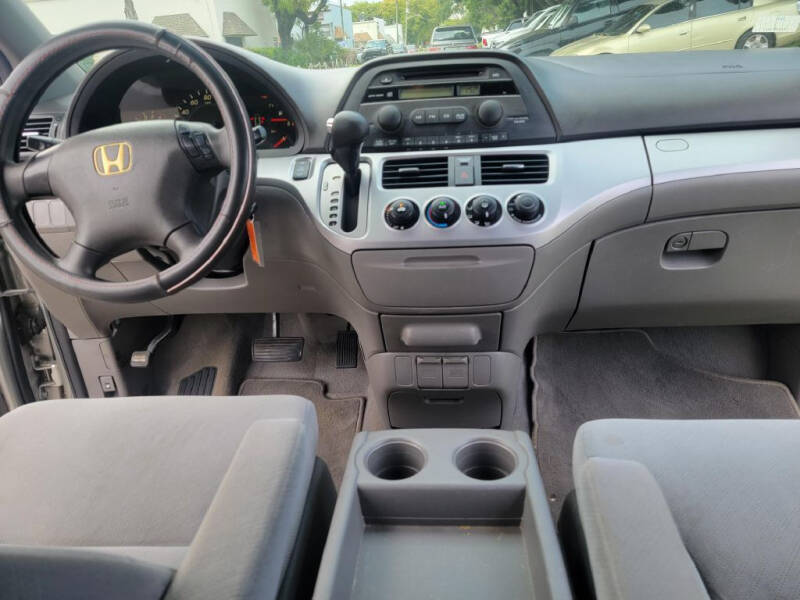 2009 Honda Odyssey LX