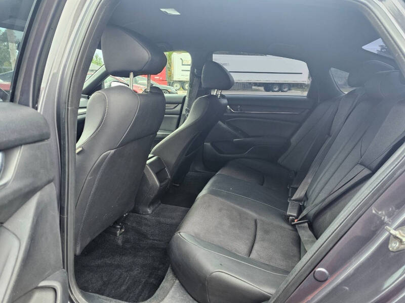 2019 Honda Accord Sport