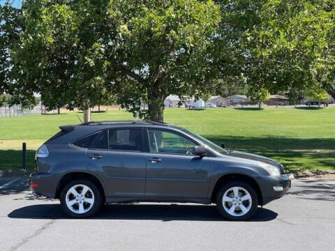 2007 Lexus RX 350