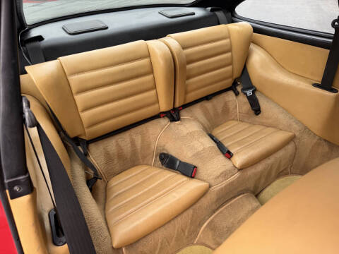 1988 Porsche 911 Carrera