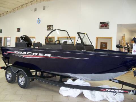 2022 Tracker PRO GUIDE 175 COMBO for sale at Tyndall Motors in Tyndall SD