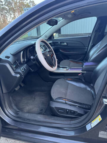 2013 Chevrolet Malibu LT