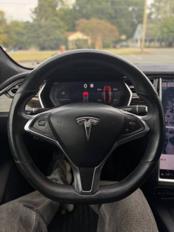 2016 Tesla Model S 75