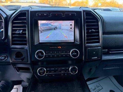 2019 Ford Expedition MAX Limited