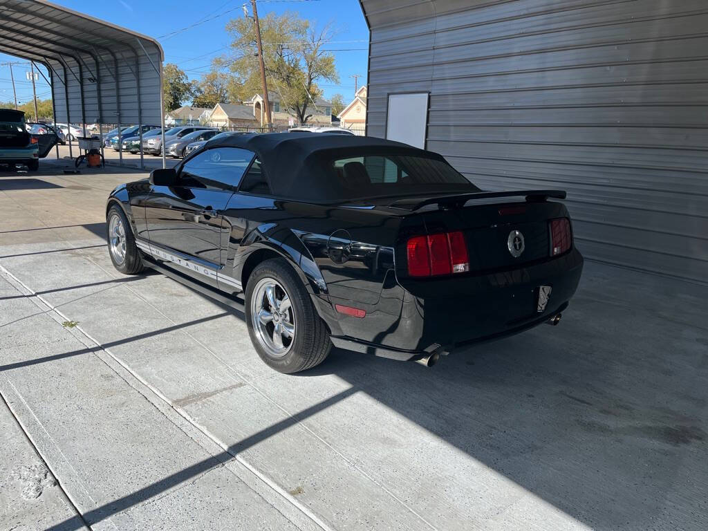 2005 Ford Mustang for sale at Auto Haus Imports in Grand Prairie, TX