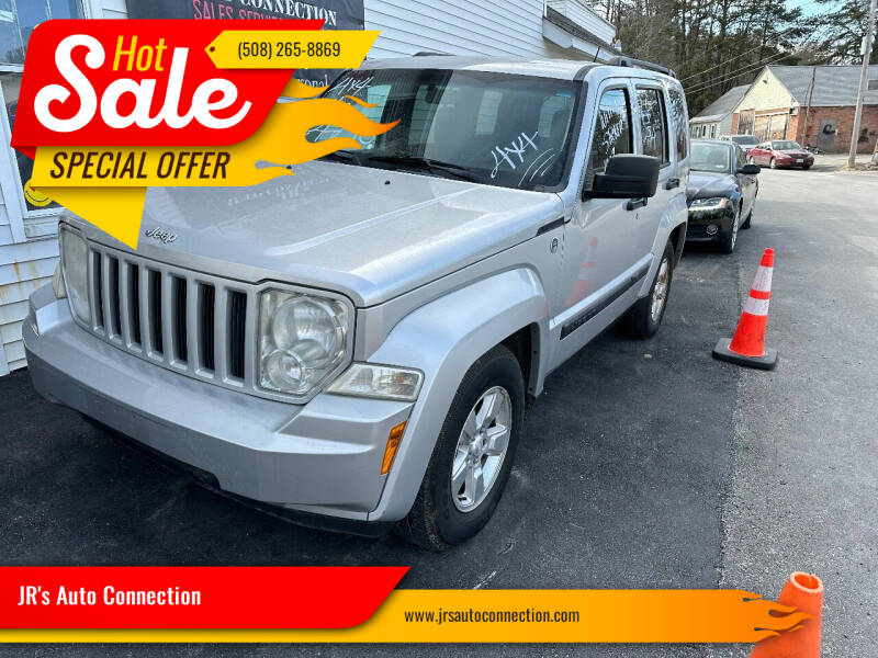 2009 Jeep Liberty for sale at JR's Auto Connection in Hudson NH