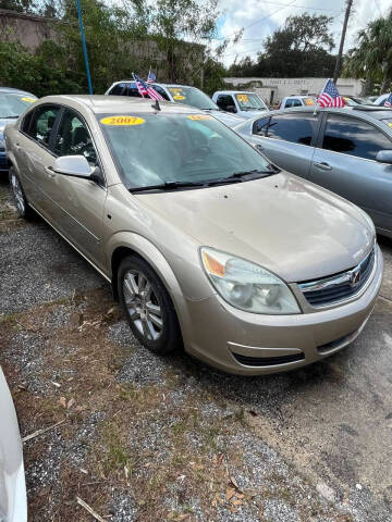 2007 Saturn Aura XE