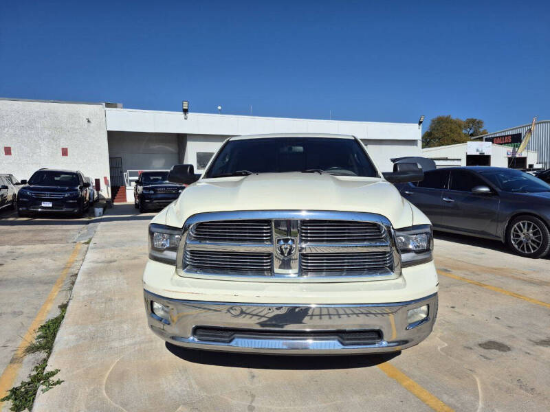 2010 Dodge Ram 1500 SLT