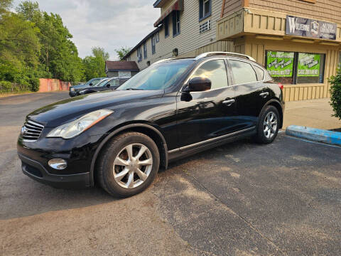 2008 Infiniti EX35 Journey