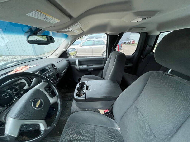 2008 Chevrolet Silverado 1500