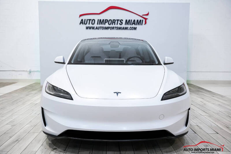 2025 Tesla Model 3 Performance
