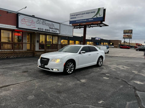 2019 Chrysler 300 for sale at El Chapin Auto Sales, LLC. in Omaha NE