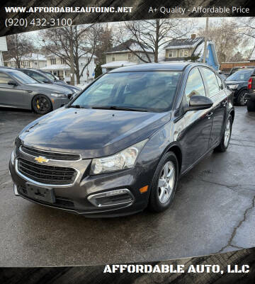 2015 Chevrolet Cruze 1LT Auto