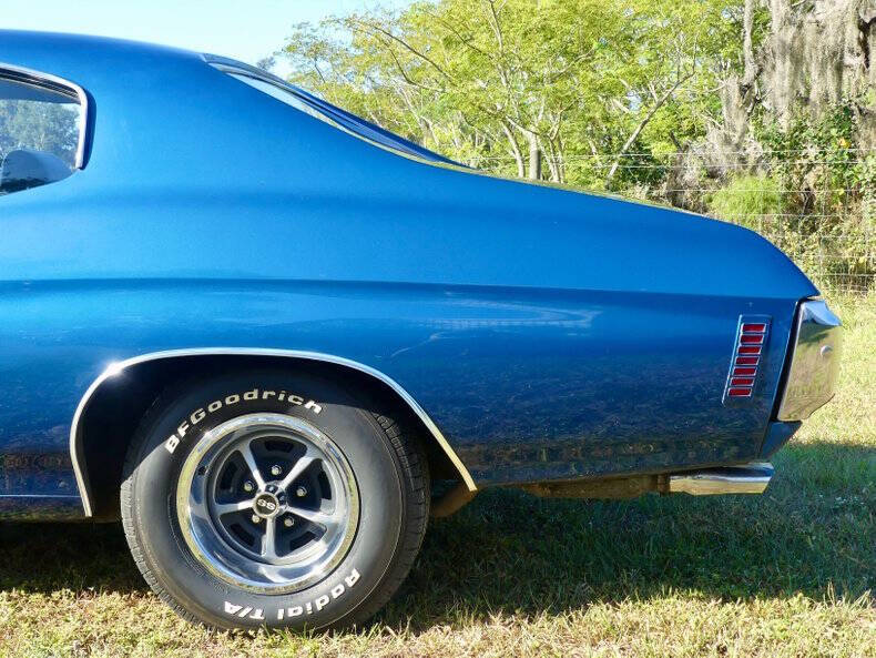 1970 Chevrolet Chevelle