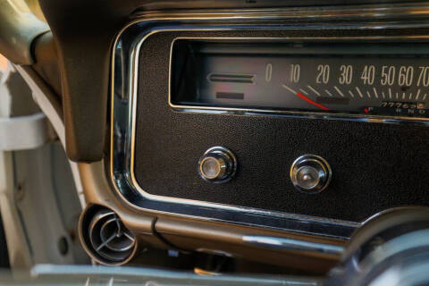 1966 Pontiac Executive