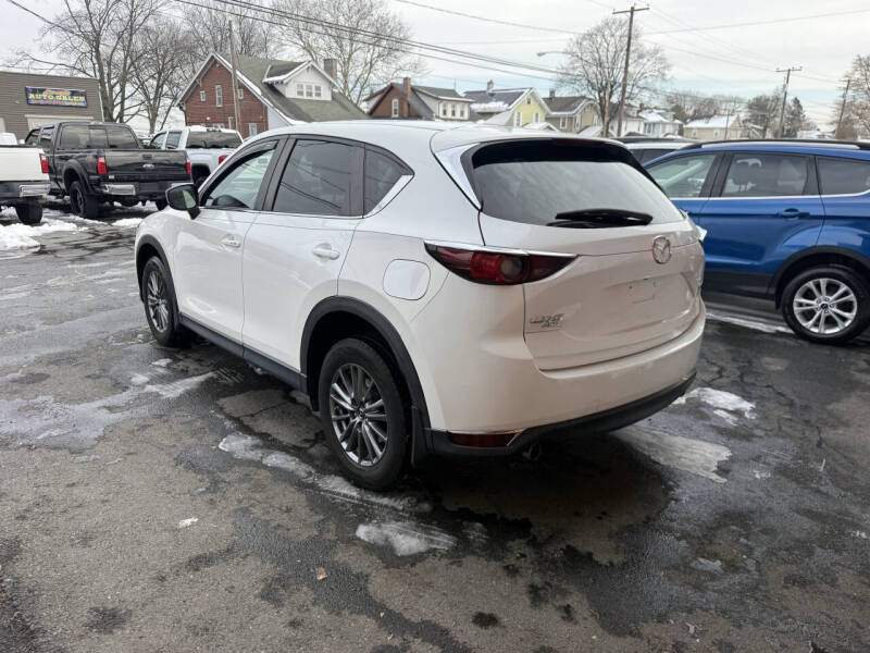 2017 Mazda CX-5 Touring