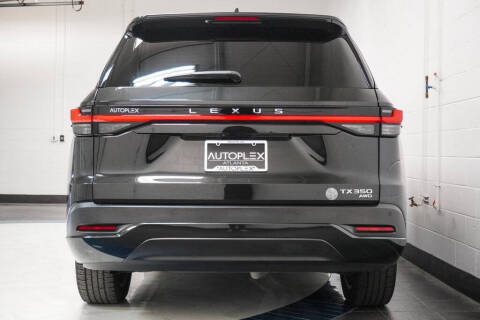 2024 Lexus TX 350 Premium