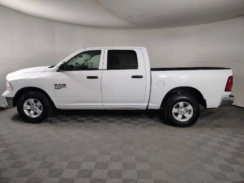 2022 RAM 1500 Classic Tradesman
