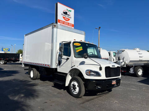 2020 Freightliner M2 106 for sale at Orange Truck Sales in Orlando FL