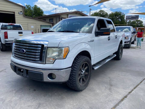 2010 Ford F-150 for sale at Auto Tex Financial Inc in San Antonio TX