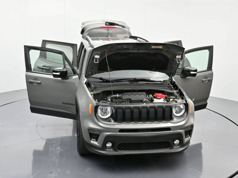 2022 Jeep Renegade Altitude