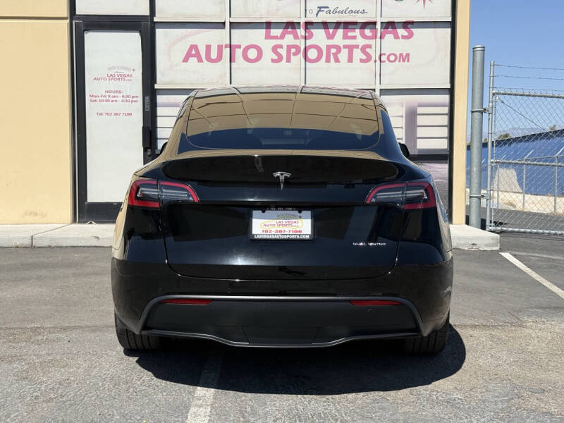 2021 Tesla Model Y Long Range