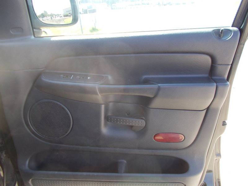 2005 Dodge Ram 1500 SLT