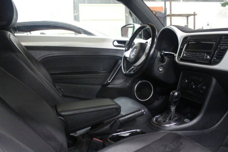 2013 Volkswagen Beetle 2.5L PZEV