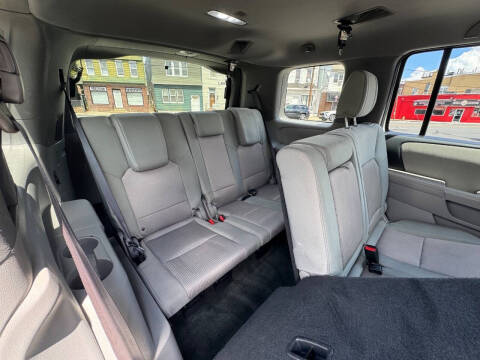 2015 Honda Pilot EX