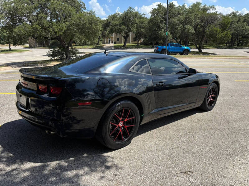 2011 Chevrolet Camaro