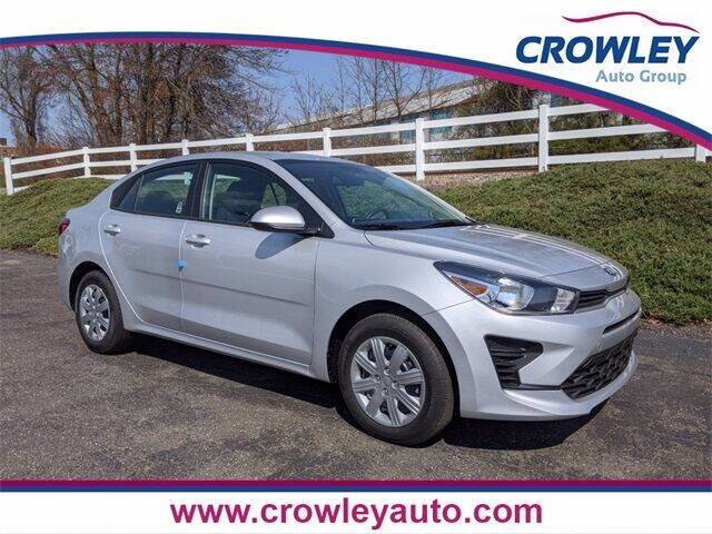 2021 Kia Rio LX