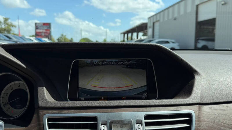 2016 Mercedes-Benz E-Class E 350 4MATIC