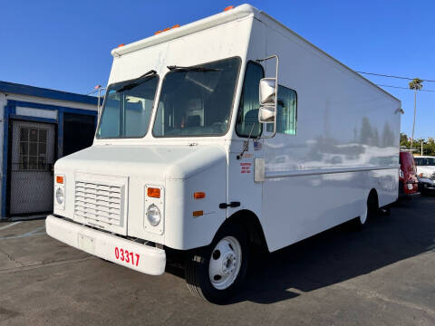 2001 Workhorse P42