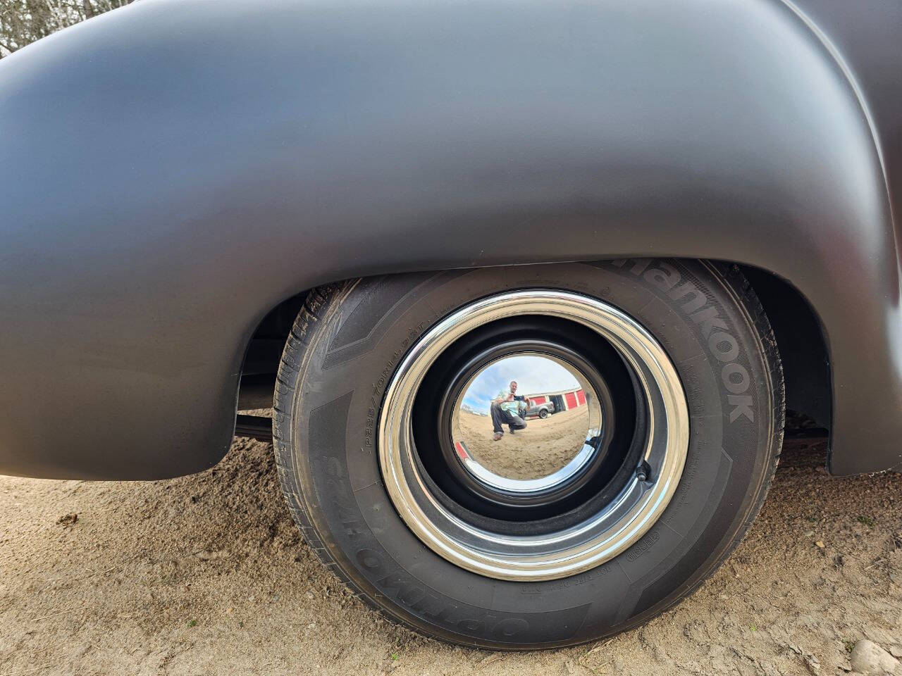 1947 Plymouth Business Coupe 57