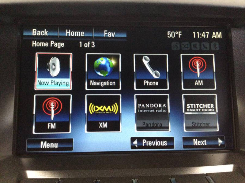 2017 Chevrolet Equinox Premier