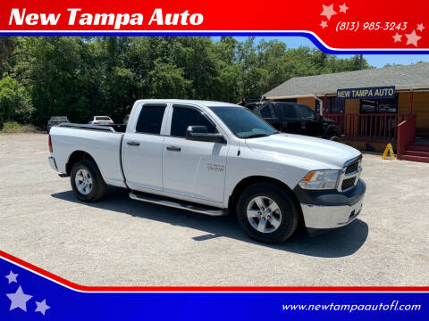 2014 RAM Ram Pickup 1500 for sale at New Tampa Auto in Tampa FL