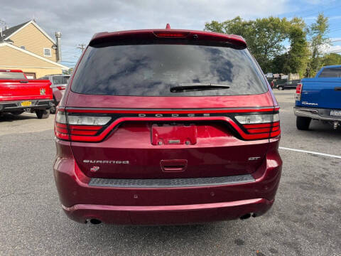 2018 Dodge Durango GT