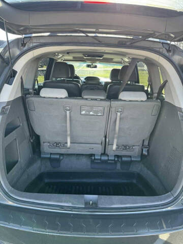 2011 Honda Odyssey EX-L w/DVD