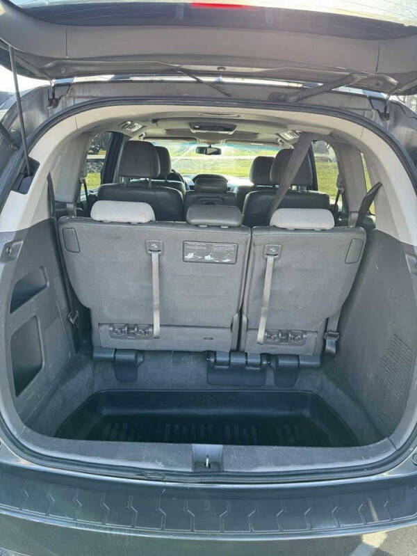 2011 Honda Odyssey EX-L w/DVD