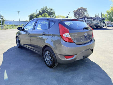 2014 Hyundai Accent GS
