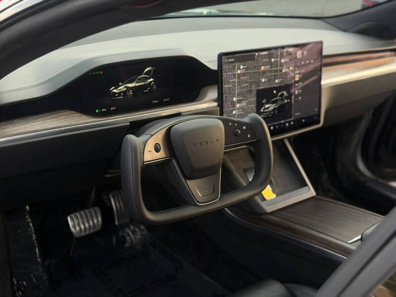 2021 Tesla Model S Long Range
