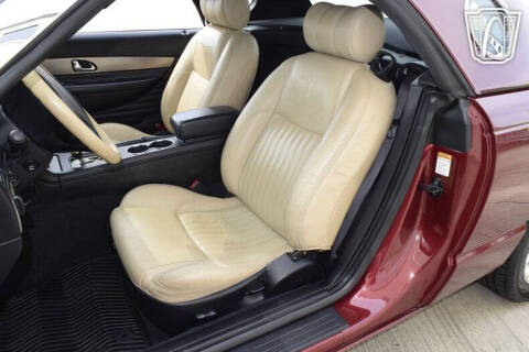 2004 Ford Thunderbird Deluxe