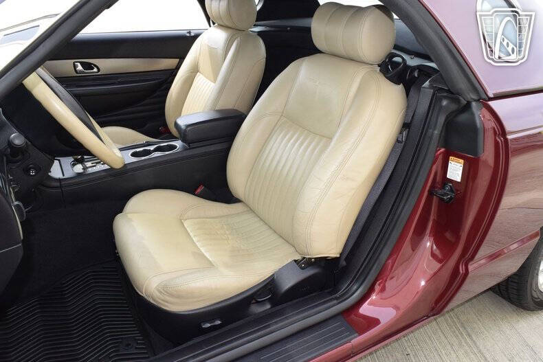 2004 Ford Thunderbird Deluxe