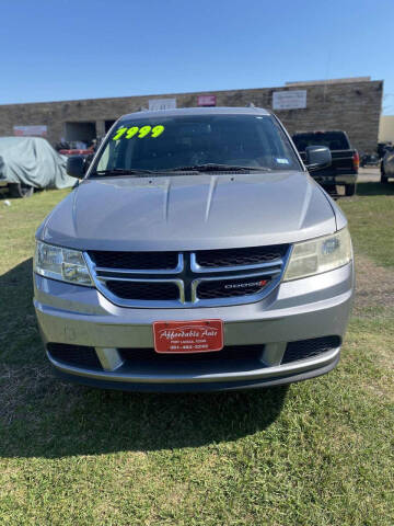 2015 Dodge Journey SE