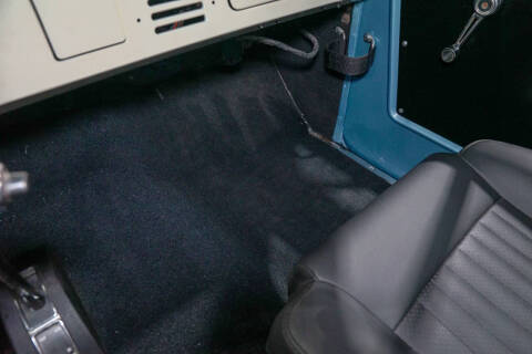 1975 Ford Bronco
