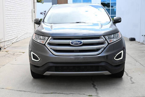 2017 Ford Edge SEL