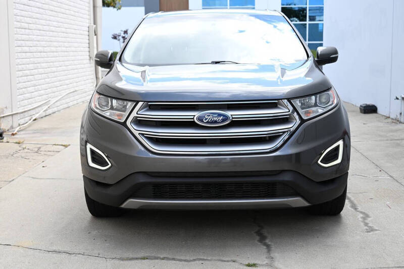 2017 Ford Edge SEL